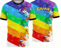 Rainbow Star Trainer Shirt – Unisex Tee