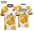 Psyduck Graphic T-Shirt – Men's Unisex  Tee | ICO Trainer Threads